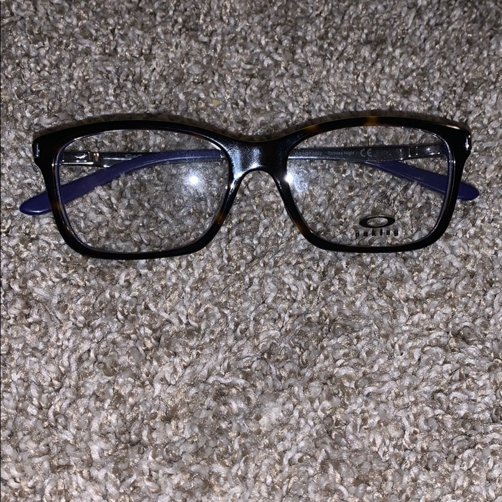 Oakley eyewear